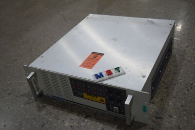 Esi 9000/9300/9350 Laser Processing System B.P. Electronics Power Supply