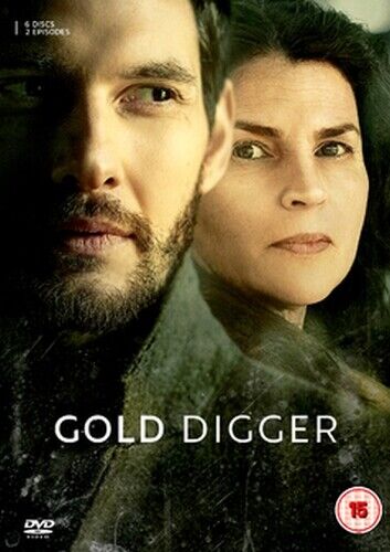 Gold Digger · Gold Digger - Complete Mini Series (DVD) (2019)