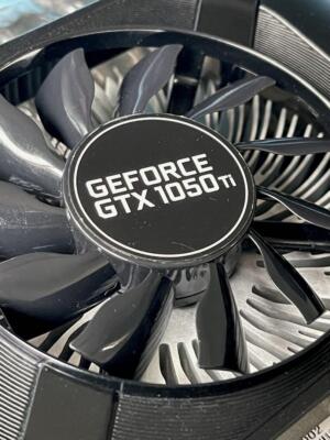 Palit GeForce GTX 1050 Ti StormX 4GB | eBay