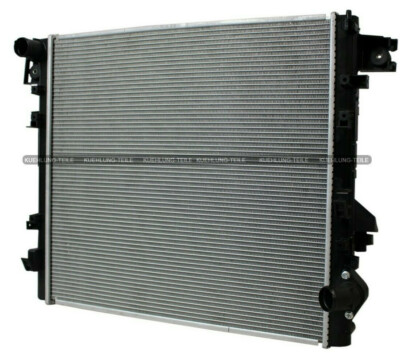 Wasserkühler kühler JEEP WRANGLER JK 06- 2.8 CRD 68050144AA 55056634AB