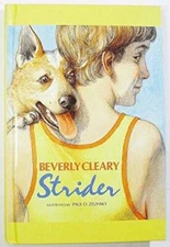 Strider - Hardcover By Cleary, Beverly - ACCEPTABLE