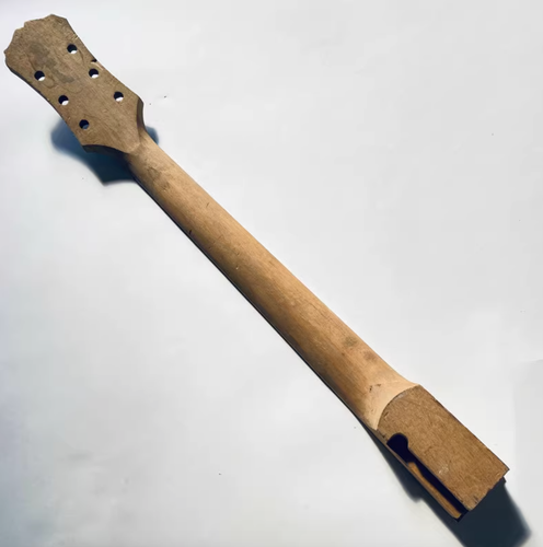 Epiphone Guitar Maple Wood Neck, Rosewood 22 Frets Fingerboard Fretboard - Imagen 5 de 9