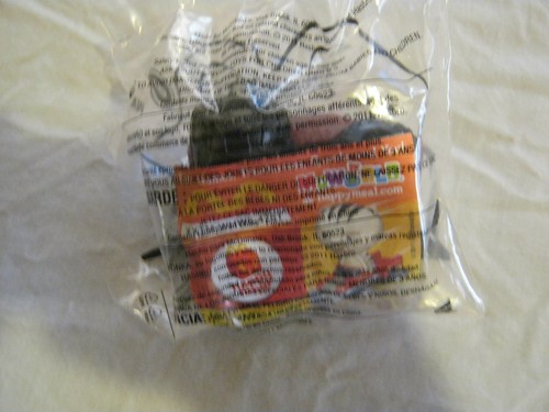 McDonalds Meals Tonka Garage Lava Racer #8, new in package (012-16) - Picture 6 of 6