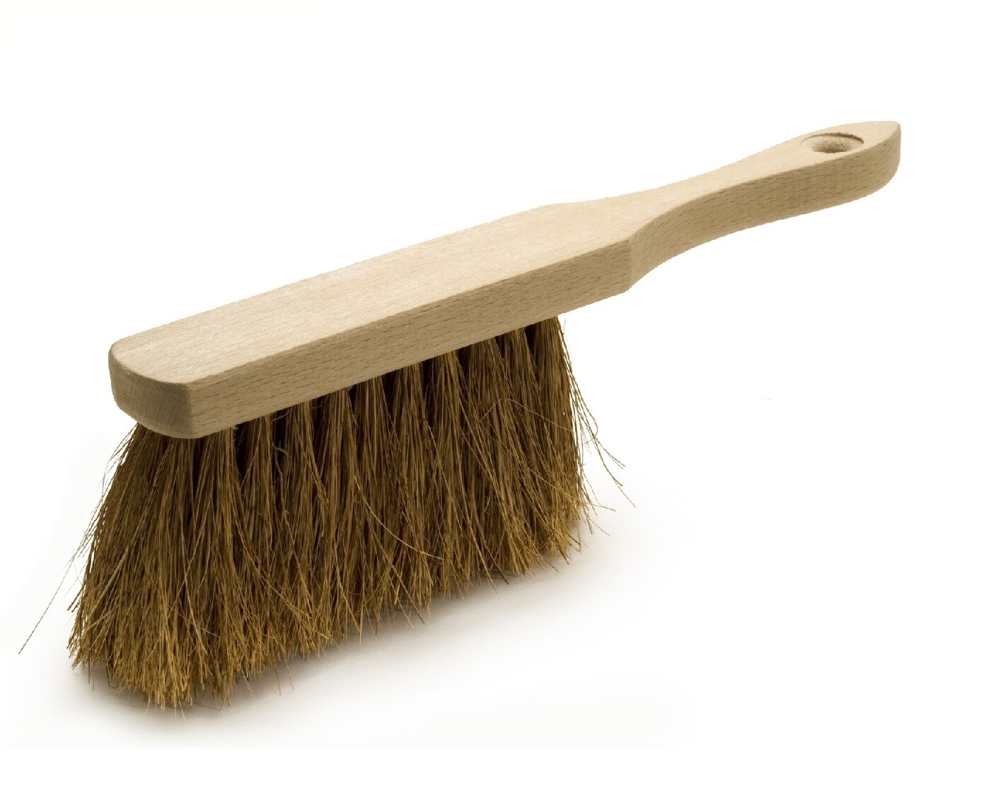 Nölle Handfeger Natur Kokos Industriehandfeger 28 cm 210010 Sonderposten