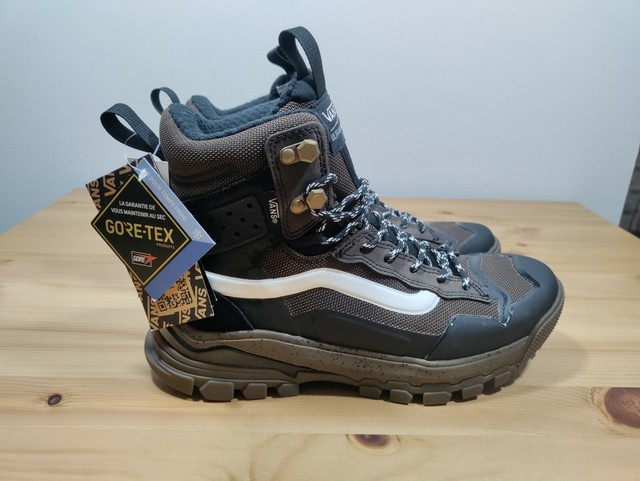 Size 6.5 - VANS UltraRange EXO Hi Gore-Tex MTE-3 Brown for sale online |  eBay