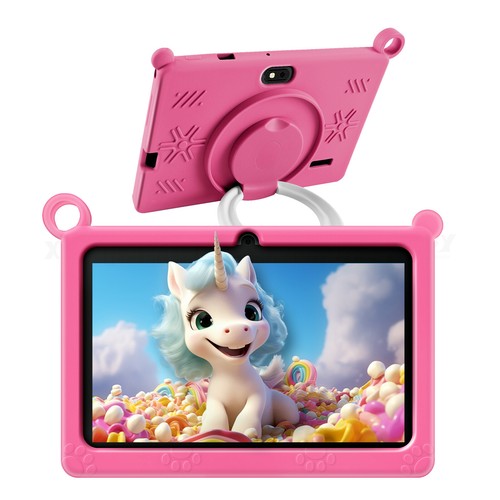Kids Tablet 10.1 In Android14 12+128GB Storage Quad-core 13MP Widevine L1 5GWiFi - Picture 30 of 30