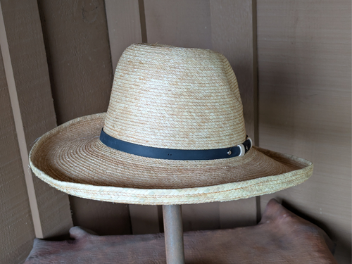 Oak Gus Western Cowboy Hat - Picture 3 of 3