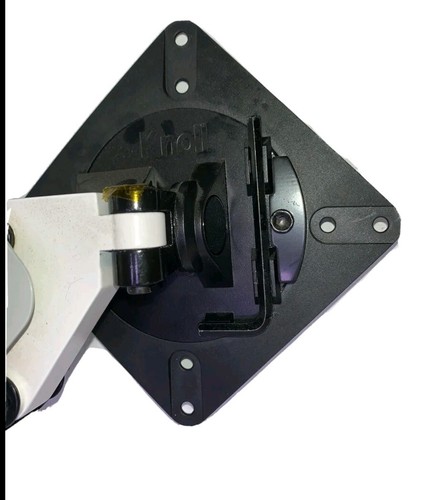 KnollExtra Sapper XYZ Monitor Arm - White - Picture 4 of 4