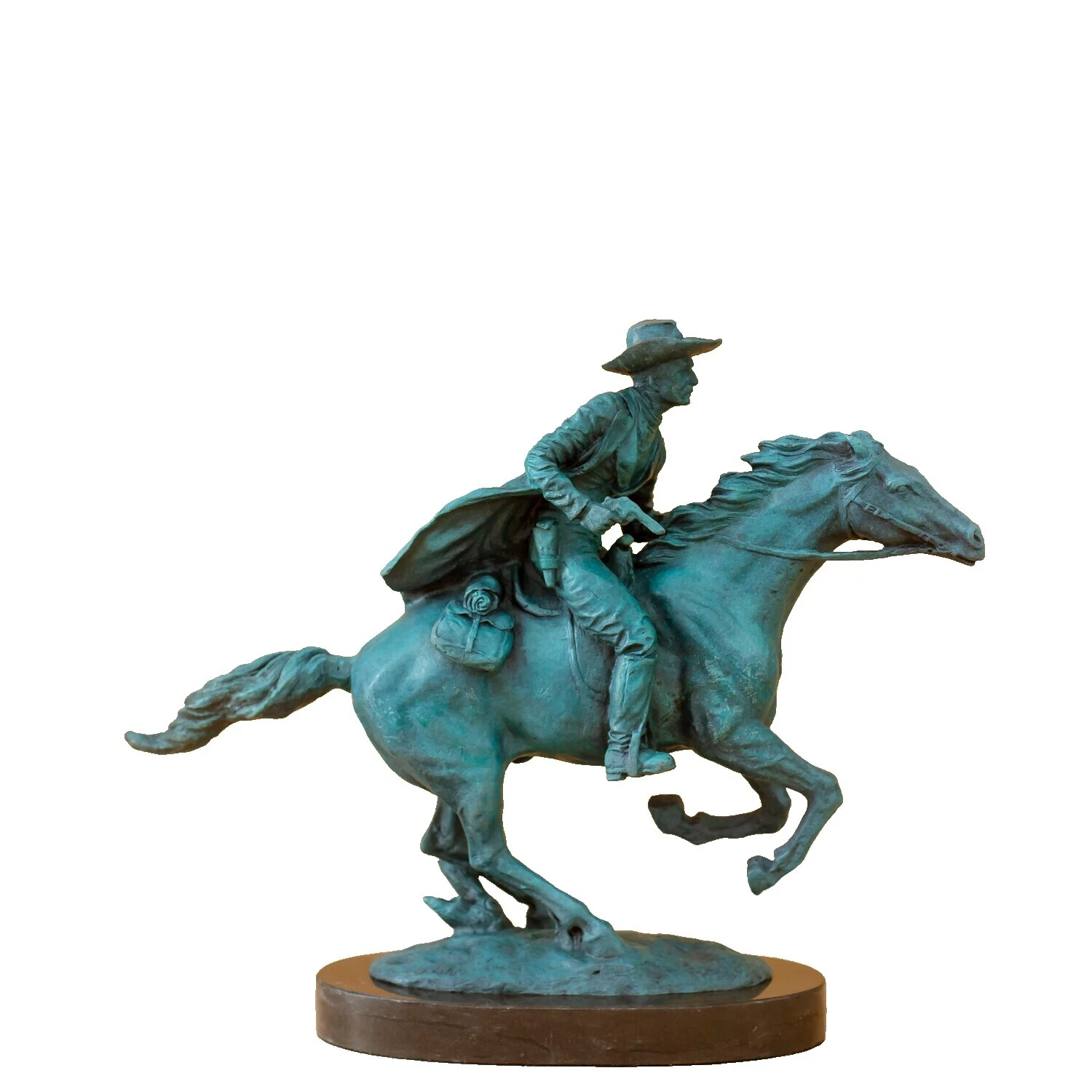 Frederic Remington arte esculturas