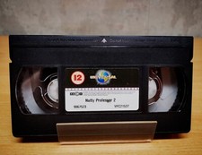 Universal VHS Tape: Nutty Professor 2 9067523/VFC21537