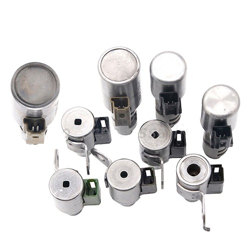 9PCS Durable Car Transmission Solenoids Kit A960E For Toyota Tacoma Tundra - Picture 9 of 9