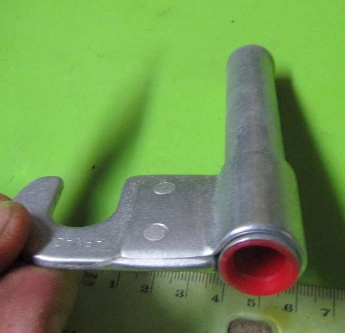 Оригинальный задний амортизирующий кронштейн для мотоцикла Arnaco 15 мм внешний диаметр x 95 мм длина p/n кронштейн - Изображение 2 из 4