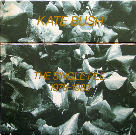 Kate Bush – The Single File 1978~1983 (1984) EMI – KBS 1 Box set