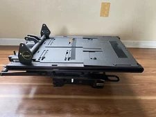 Motion Concepts Rovi X3 Power Wheelchair Tilt System W/ Actuator Assembly.