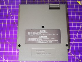 Kabuki Quantum Fighter NES Nintendo Entertainment System Cartridge Only