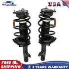 2Pcs Front Complete Shocks Struts For 2004-2013 Mazda 3 2006-2010 Mazda 5