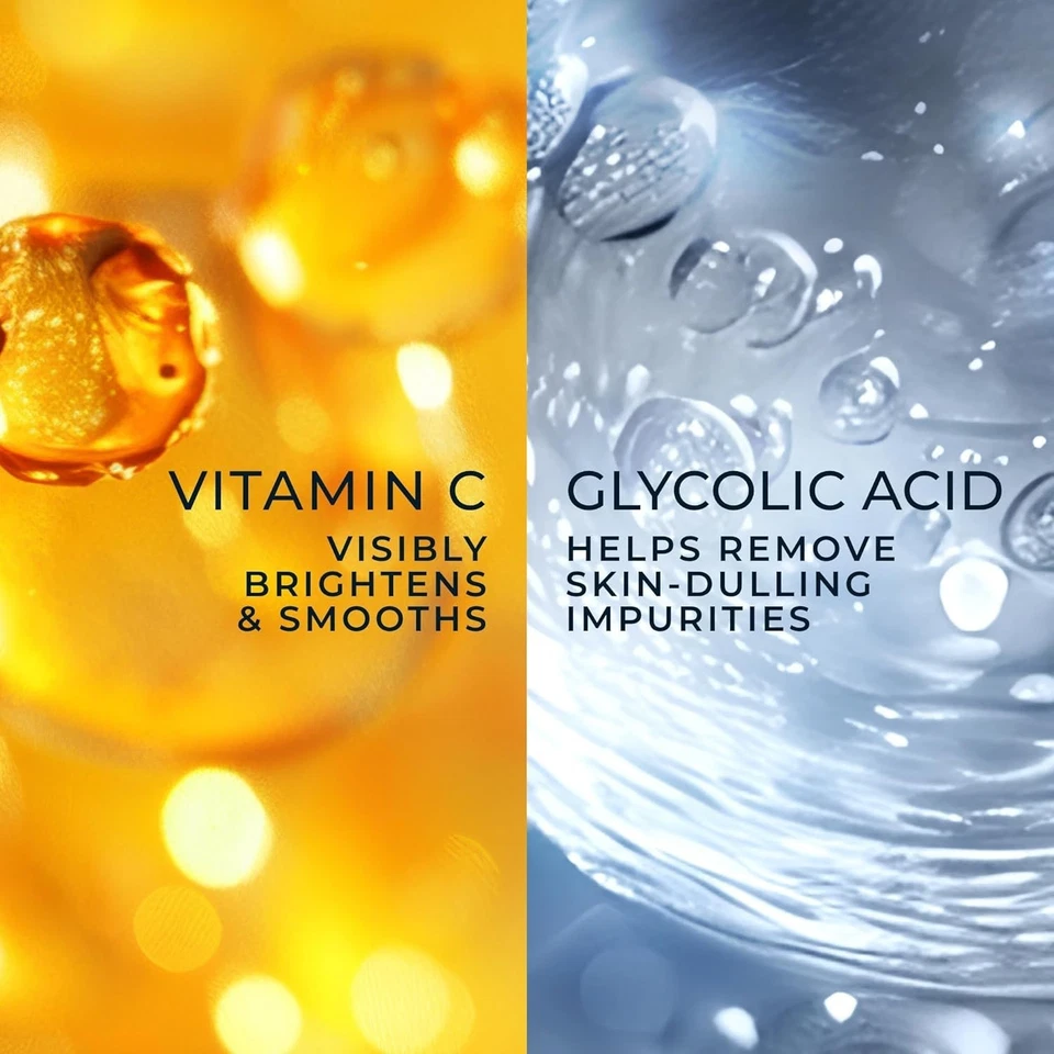 Limpiador facial en gel RoC Multi Correxion Revive + Glow con vitamina C y... Foto 4 de 4