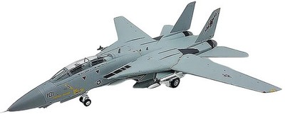 McDonnell Douglas F-14B VF-74, 1993, 1/72 Militärflugzeug, Easy Model