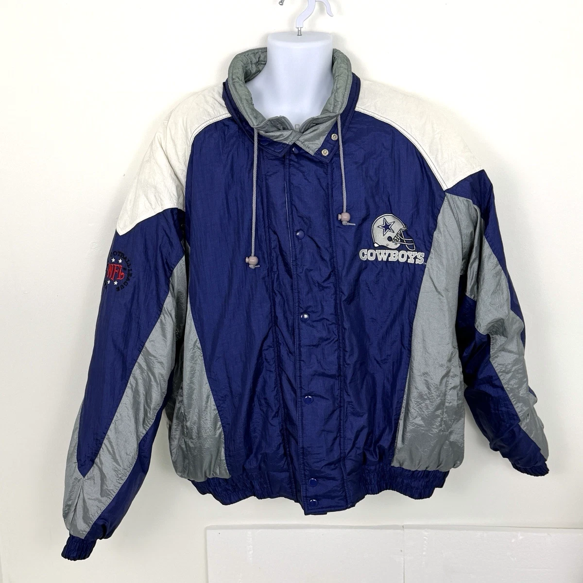 Preços baixos em G-III DALLAS COWBOYS NFL jaquetas | eBay