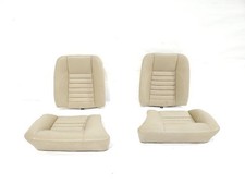 1993 Jaguar Xjs Oem Set Rear Seats Aee Trim Nice Coupe 1993 Jaguar Xjs Oem Set Rear Seats Aee Trim Nice Coupe