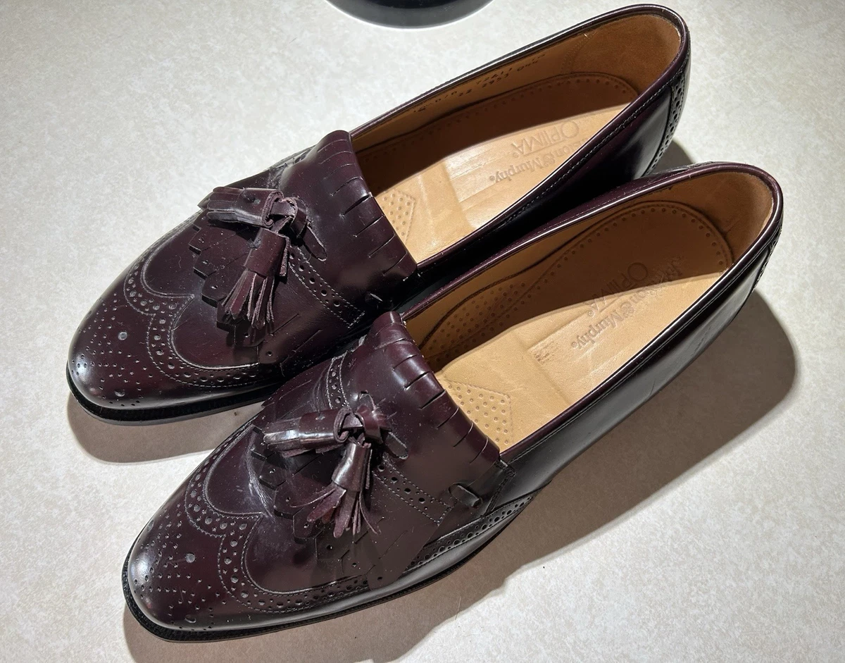 johnston murphy tassel products for sale | eBay