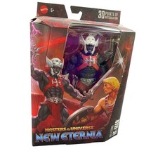 Masters of the Universe MOTU Masterverse New Eternia Anti-Eternia He-Man