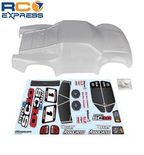 Associated Pro4 SC10 Contender Body clear ASC...