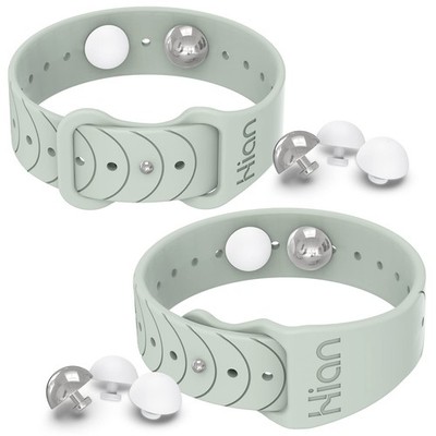 Motion Sickness Bands for Nausea Headaches Insomnia Sleep Aid 1 Pair Beryl