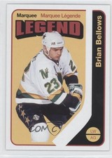 2014-15 O-Pee-Chee Marquee Legend Retro Brian Bellows #552 1m8