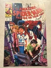 The Amazing Spider-Man: Skating on Thin Ice #1 McFarland cover. VF Marvel Comic