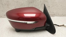 2016 NISSAN JUKE RIGHT OS DRIVER'S DOOR WING MIRROR 96301BV81A 5 Door Hatchback
