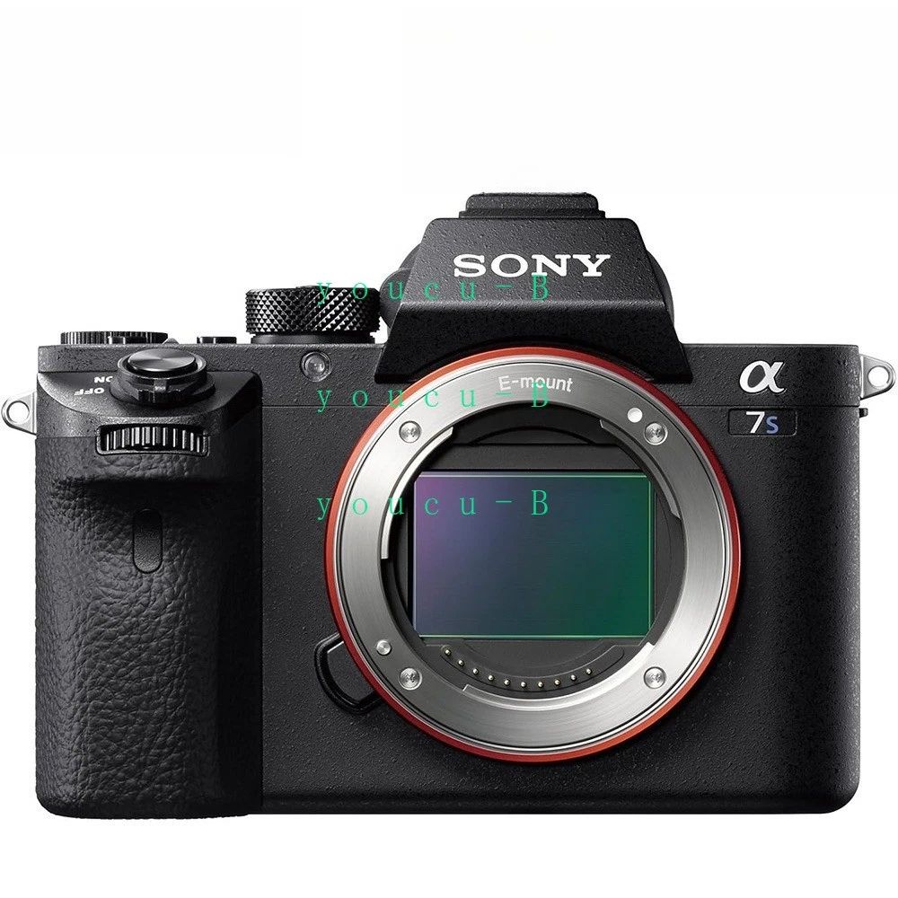Sony Alpha a7S II With Auto Focus Digital Cameras for Sale - eBay