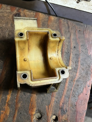 #ad #ad OEM Solo 450 Backpack Sprayer Crankcase Engine Pan Free Shipping $18.95