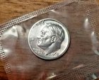 1962-P Roosevelt Dime Nice Original Gem BU Full Torch CHRC
