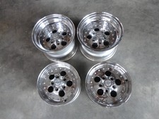 Vintage Cragar Gt Wheels Set Of Four 15x10 14x6 Unilug Camaro Mustang Rare Vintage Cragar Gt Wheels Set Of Four 15x10 14x6 Unilug Camaro Mustang Rare