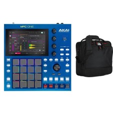 Akai Professional MPC One G2 Standalone Sampler and Sequencer with Bag
