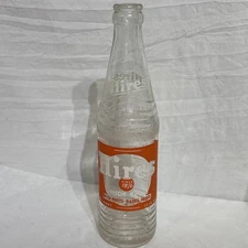 Vintage 40s 50s Hires R-J Root Beer Bottle 12oz ACL Soda Glass Philadelphia, PA