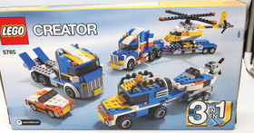 LEGO CREATOR Transport Truck 5765 3 in 1 Set Sealed Box