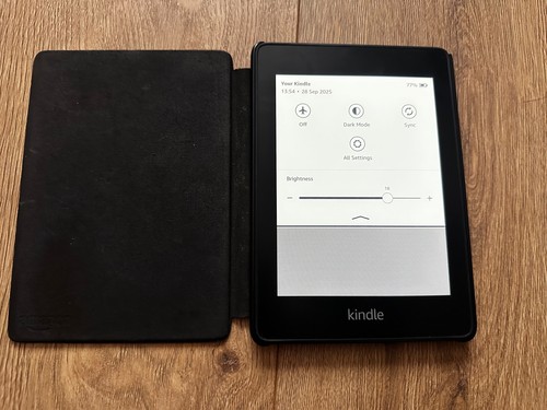 Kindle Paperwhite (10. Generation) 6Gb Schwarz