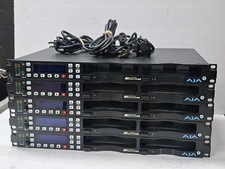AJA Ki Pro Rack File-Based 1RU Video Recorder and Player