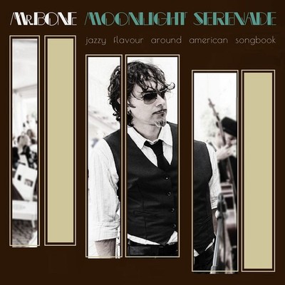 Audio Cd Neu - Mr. Bone - Moonlight Serenade -I- Alman Music