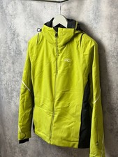 KJUS Ski DERMIZAX EV Stormhood wasserdichte Primaloft RECCO Jacke Größe 38