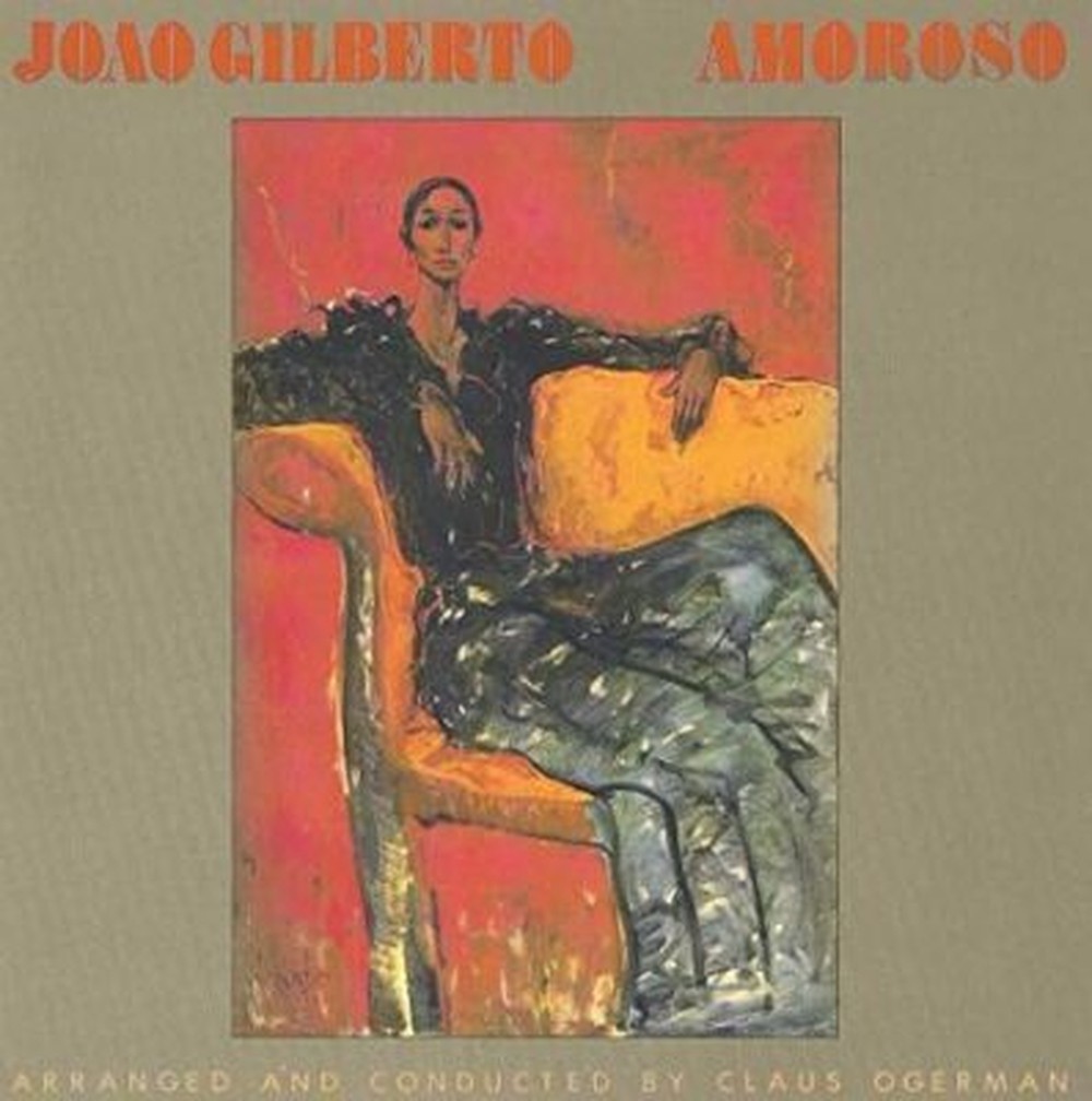 JOAO GILBERTO-Amoroso-JAPAN CD 2016