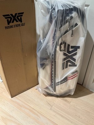 PXG 2024 Stars & Stripes 軽量スタンドバッグ 新品 2024-Stars-and-Stripes-