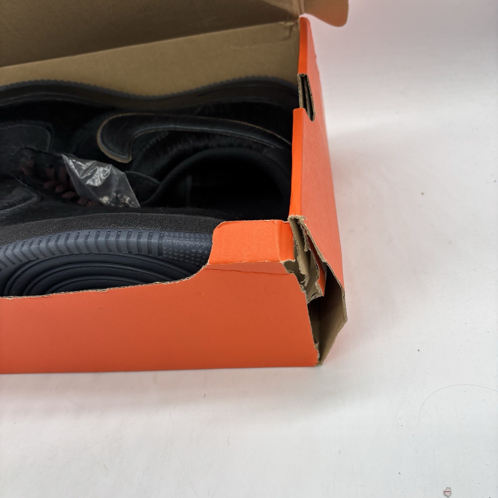 Nike Virginia Union University x Air Force 1 Shoes Mens 12 ‘07 HBCU Yardrunners thumbnail 3