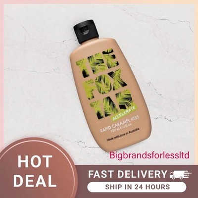 The Fox Tan Rapid Caramel Kiss Bräunungsbeschleuniger 120ml