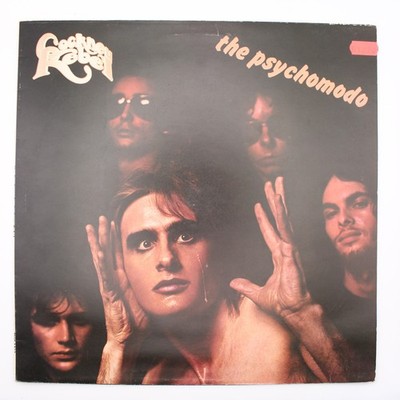 Cockney Rebel   The Psychomodo   EMC 3033   Rock   1974   EX
