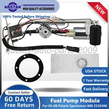 47-1048 Fuel Pump Module 5-Bolt for 2005-2008 Polaris Sportsman 800 700 X2 NEW