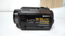 Lot Of 1 Sony HDR-XR200 XR200V Full HD 1080i 120GB HDD Hybrid GPS Digital Camcor