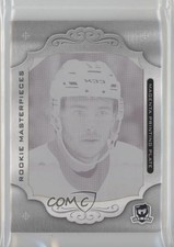 2018-19 The Cup Rookie Plates SPx Printing Plate Magenta 1/1 Brett Howden 2d8